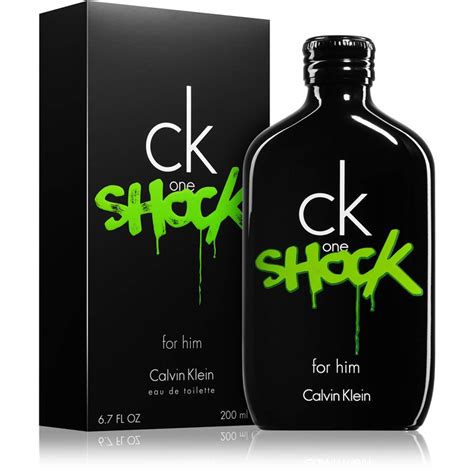 perfume calvin klein hombre precio en ecuador|perfume shock calvin klein valor.